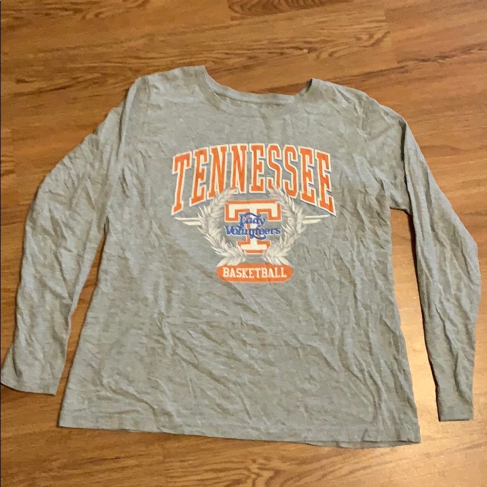 Woman’s long sleeve shirt